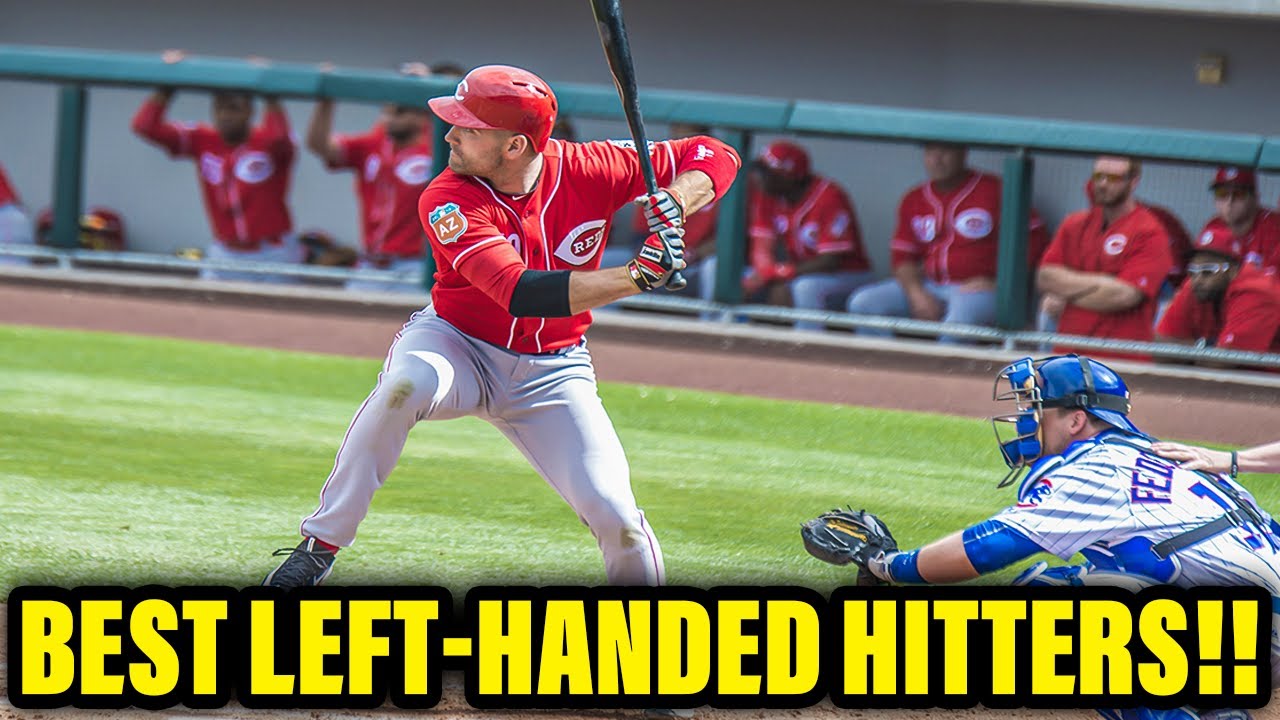 Left-Handed Dodgers Hitters In A Slump: Analysis And Outlook Left-Handed Dodgers Hitters In A Slump: Analysis And Outlook
