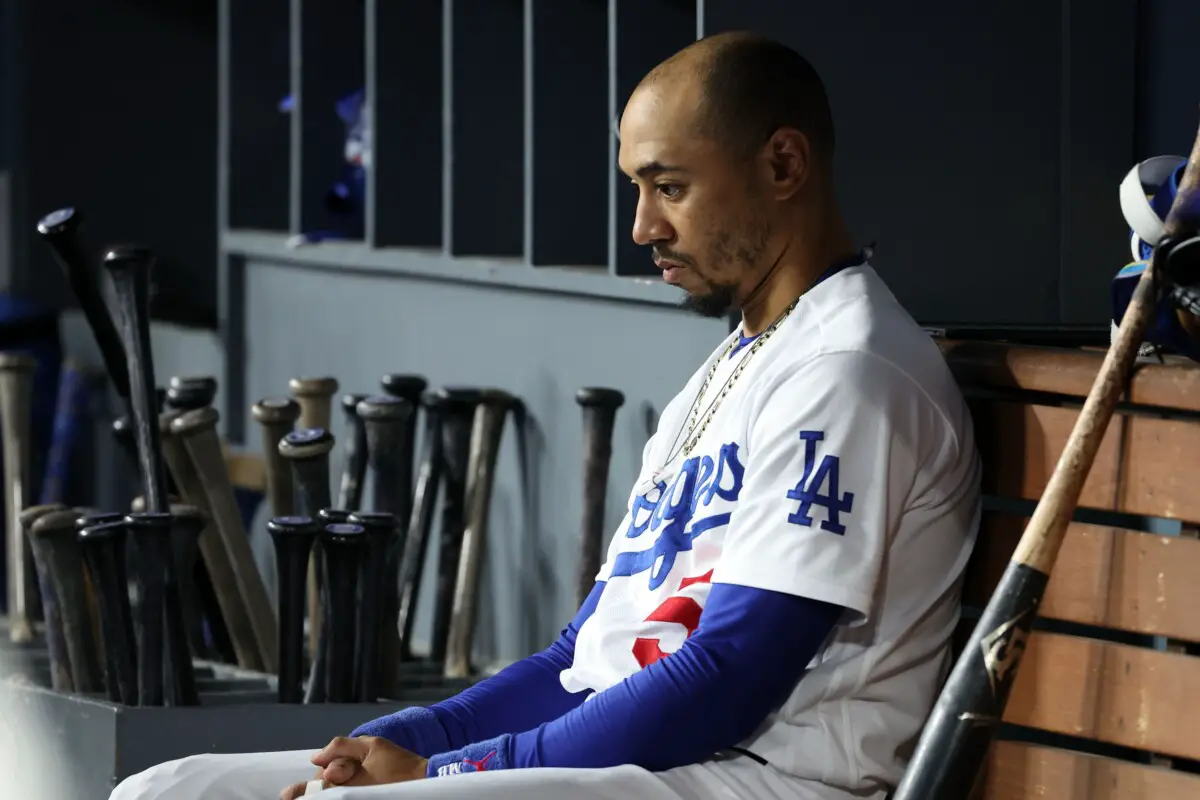 Left-Handed Hitters' Slump: Can The Dodgers' Offense Turn It Around? Left-Handed Hitters' Slump: Can The Dodgers' Offense Turn It Around?