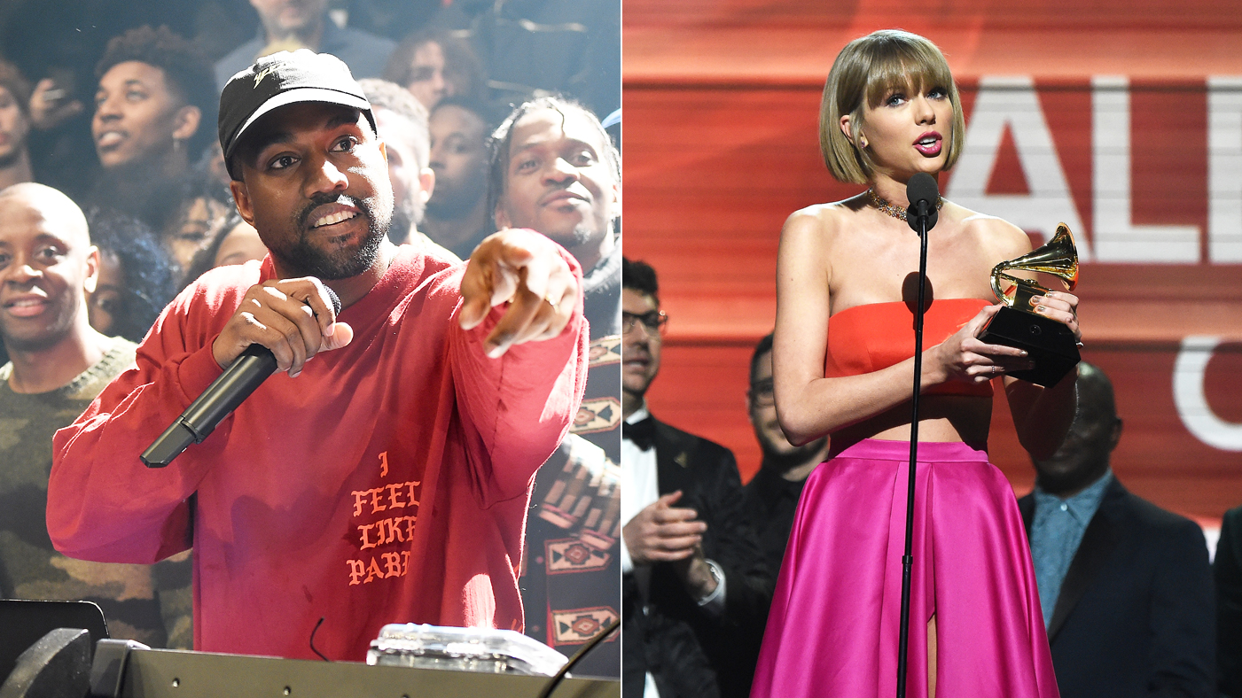 Legal Action: Taylor Swift Vs. Kanye West's Explicit Allegations Legal Action: Taylor Swift Vs. Kanye West's Explicit Allegations
