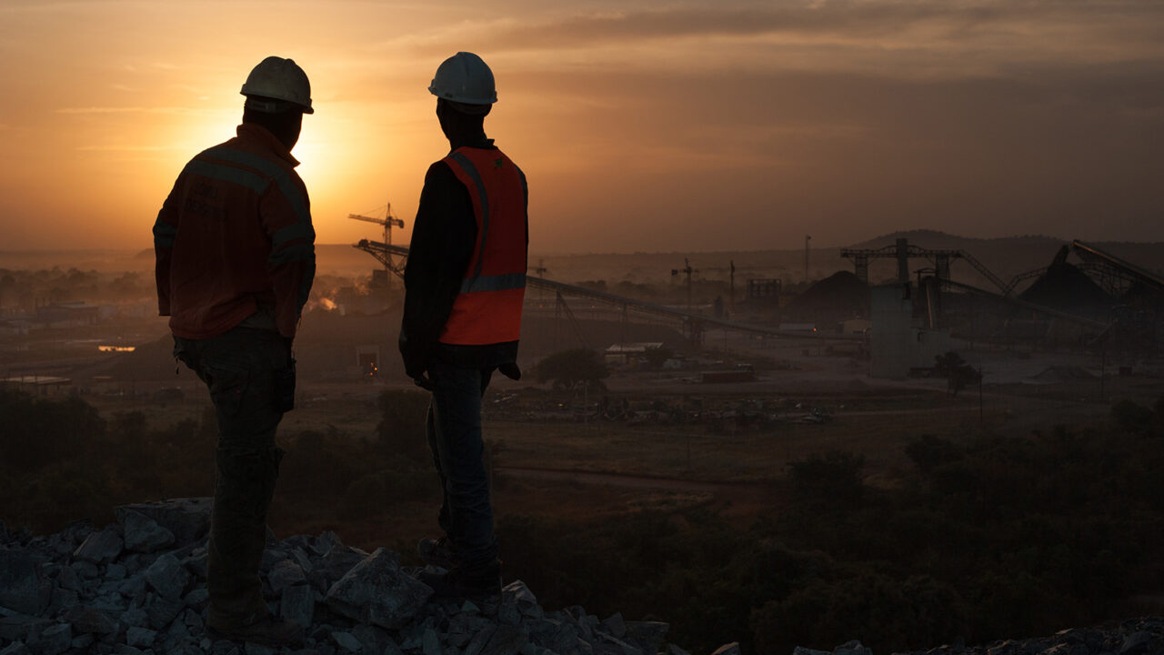 Legal Battle Looms As Mali Targets Barrick's Gold Mine Legal Battle Looms As Mali Targets Barrick's Gold Mine