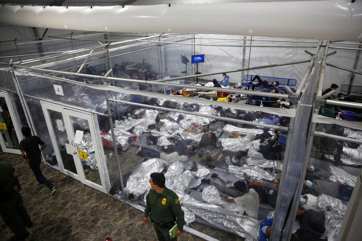 Legal Challenges To Migrant Detention: Trump's Potential Action Legal Challenges To Migrant Detention: Trump's Potential Action