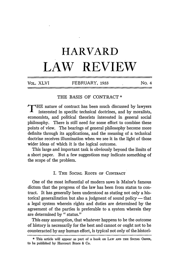 Legal Ramifications Of Revoking Harvard's Tax-Exempt Status Legal Ramifications Of Revoking Harvard's Tax-Exempt Status