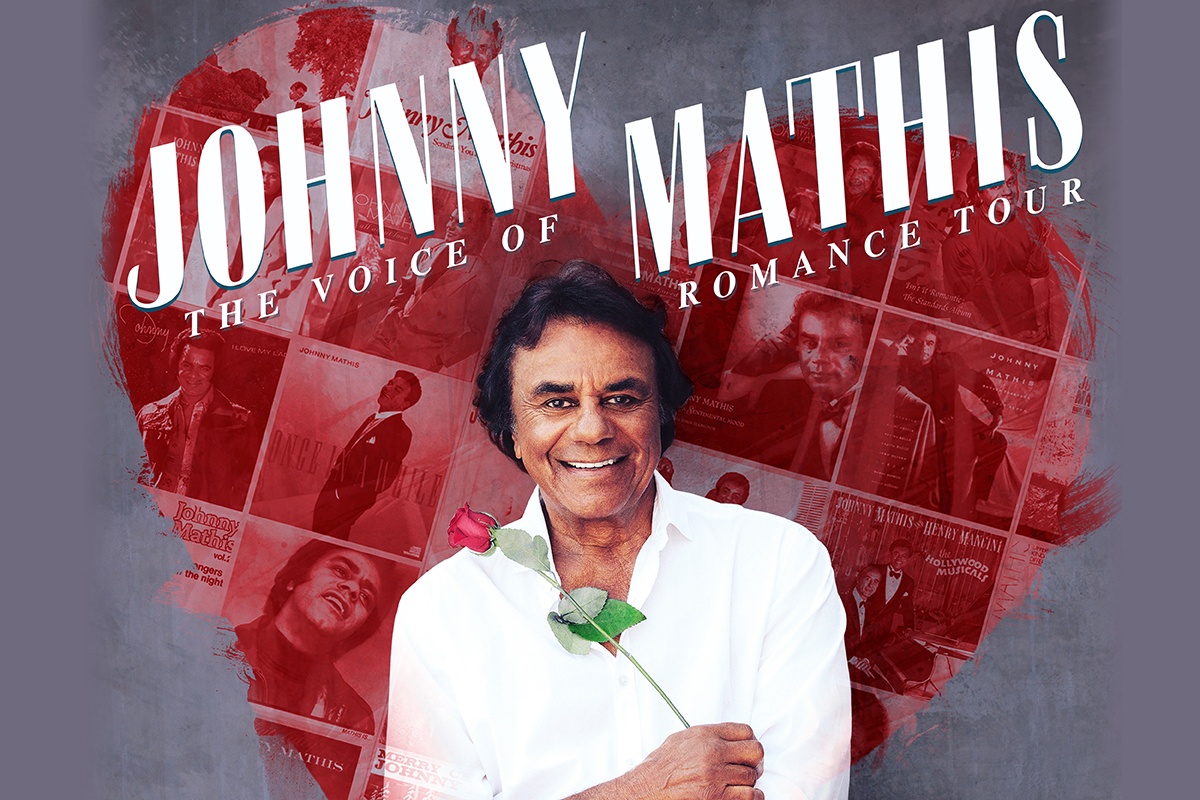 Legendary Singer Johnny Mathis Retires: Memory Issues Cited Legendary Singer Johnny Mathis Retires: Memory Issues Cited