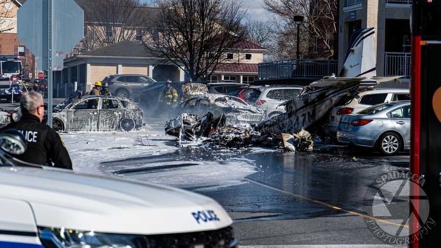 Lehigh Valley Burn Center: Update On Pilot's Son Injured In Lancaster County Crash Lehigh Valley Burn Center: Update On Pilot's Son Injured In Lancaster County Crash