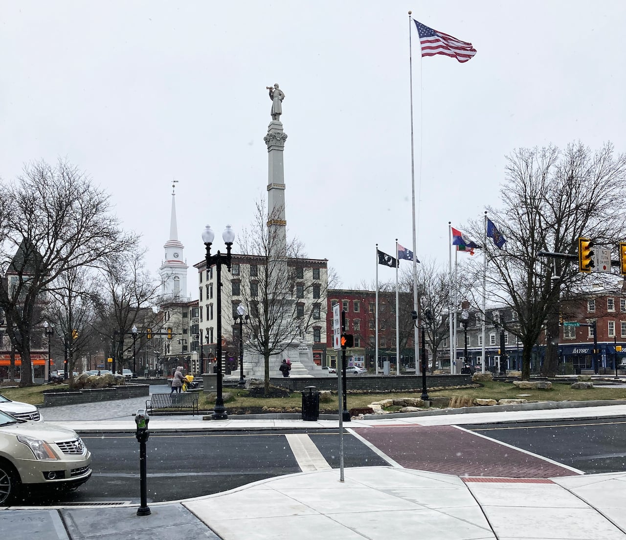 Lehigh Valley Facing Extensive Power Outages Due To High Winds Lehigh Valley Facing Extensive Power Outages Due To High Winds