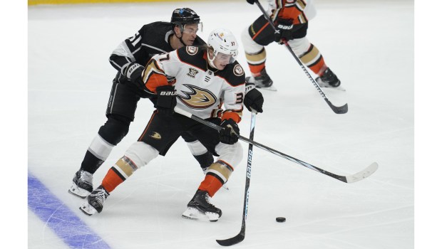Leo Carlsson's Brace In Vain As Ducks Lose To Stars In Overtime Leo Carlsson's Brace In Vain As Ducks Lose To Stars In Overtime