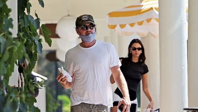 Leo DiCaprio At The Met Gala 2024: First Appearance With Vittoria Ceretti Leo DiCaprio At The Met Gala 2024: First Appearance With Vittoria Ceretti