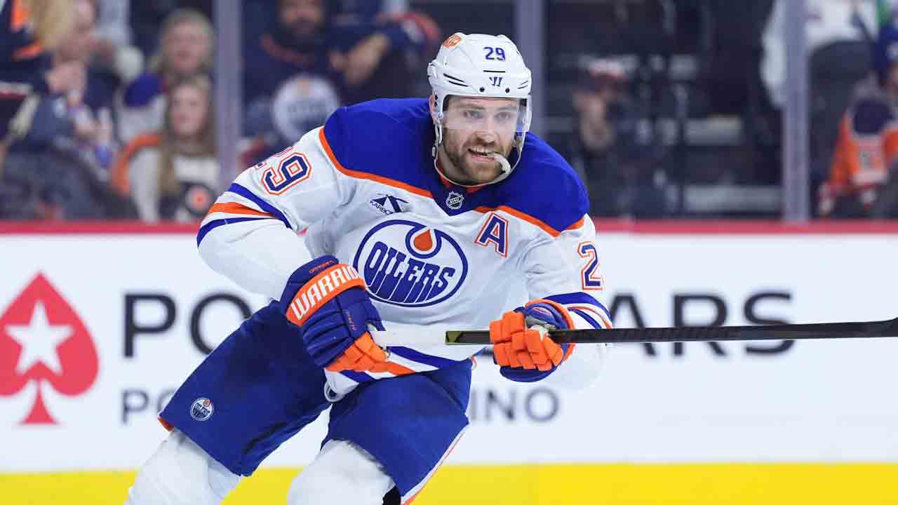 Leon Draisaitl Injury: Oilers' Star Out Against Winnipeg Leon Draisaitl Injury: Oilers' Star Out Against Winnipeg