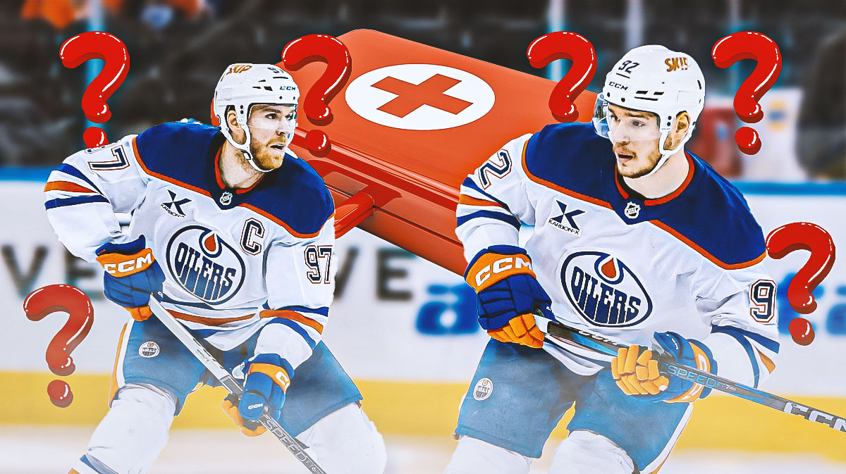 Leon Draisaitl Injury Update: Oilers Star Expected Back For Playoffs Leon Draisaitl Injury Update: Oilers Star Expected Back For Playoffs