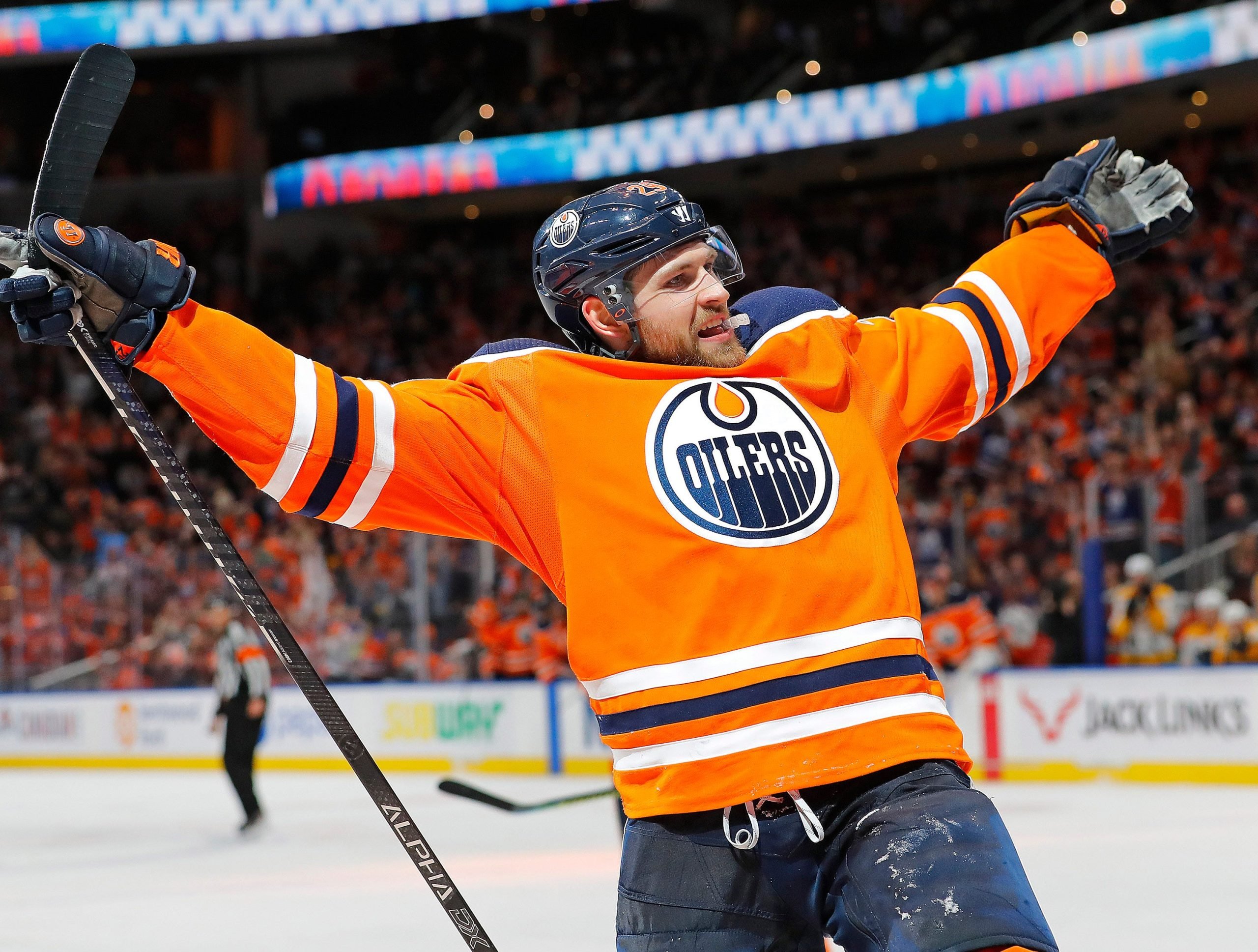 Leon Draisaitl Injury Update: Out Against Winnipeg Leon Draisaitl Injury Update: Out Against Winnipeg