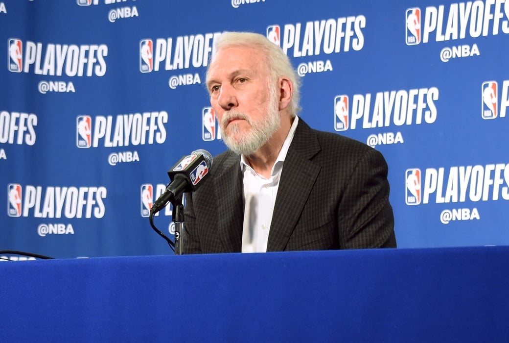 Les Spurs Après Popovich: Recherche D'un Nouvel Entraîneur Les Spurs Après Popovich: Recherche D'un Nouvel Entraîneur