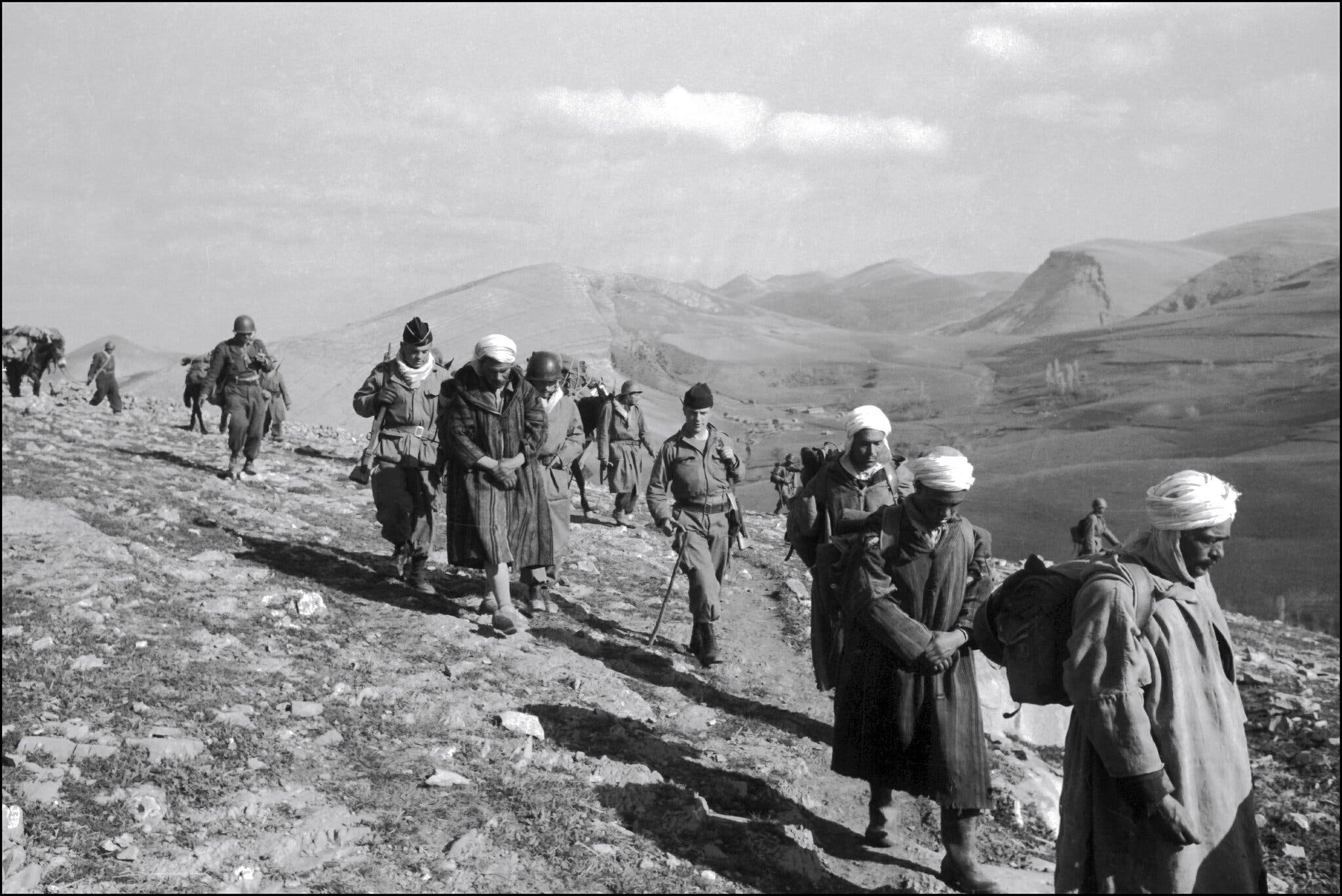 Les Tensions France-Algérie Et Leurs Répercussions En Côte-d'Or Les Tensions France-Algérie Et Leurs Répercussions En Côte-d'Or