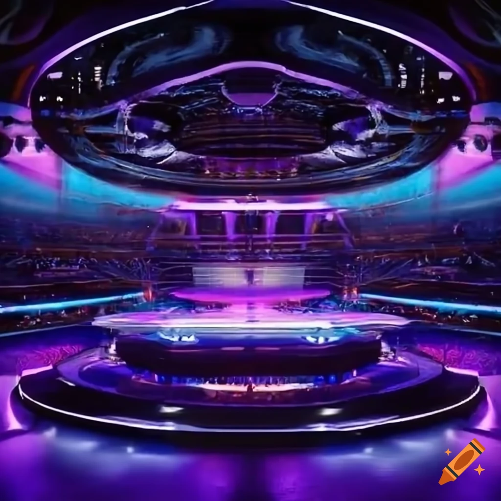 Leslie's Eurovision Journey: Next Stage Awaits Leslie's Eurovision Journey: Next Stage Awaits