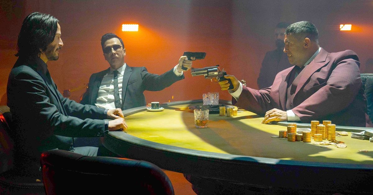Let's Stop John Wick: A Plea For Franchise Restraint Let's Stop John Wick: A Plea For Franchise Restraint