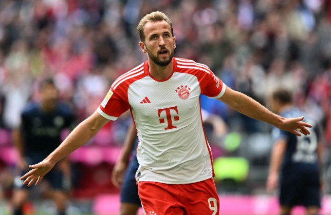 Leverkusen Stuns Bayern, Delays Bundesliga Party: Harry Kane To Miss Festivities Leverkusen Stuns Bayern, Delays Bundesliga Party: Harry Kane To Miss Festivities
