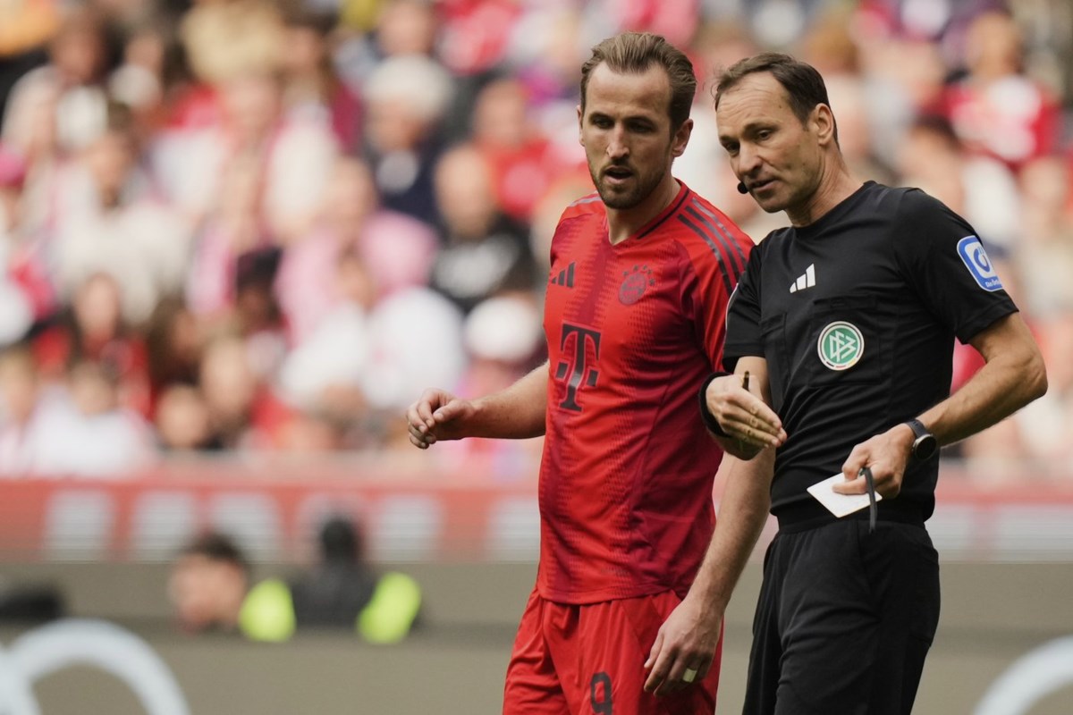 Leverkusen Stuns Bayern, Delays Bundesliga Title Party: Kane's Absence Adds To Bayern's Disappointment Leverkusen Stuns Bayern, Delays Bundesliga Title Party: Kane's Absence Adds To Bayern's Disappointment