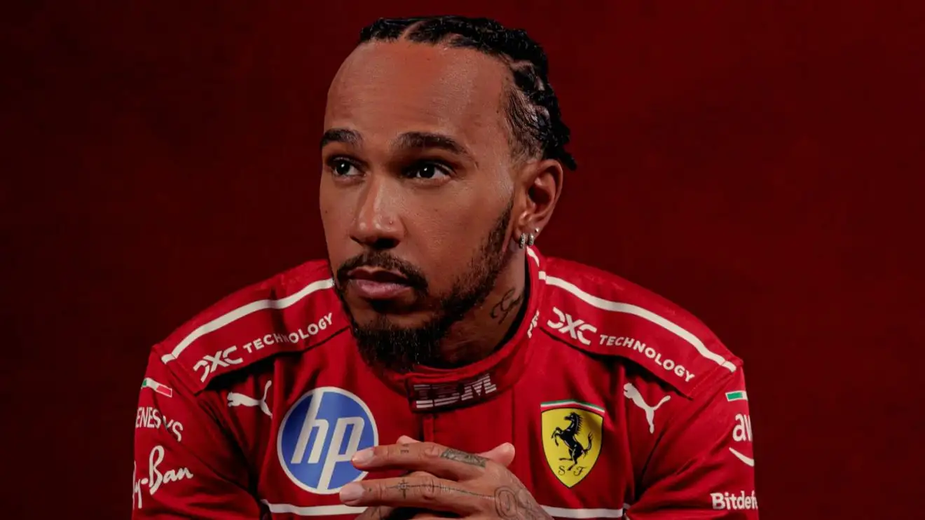 Lewis Hamilton And Ferrari: A Heated Tea Break At The Miami Grand Prix Lewis Hamilton And Ferrari: A Heated Tea Break At The Miami Grand Prix