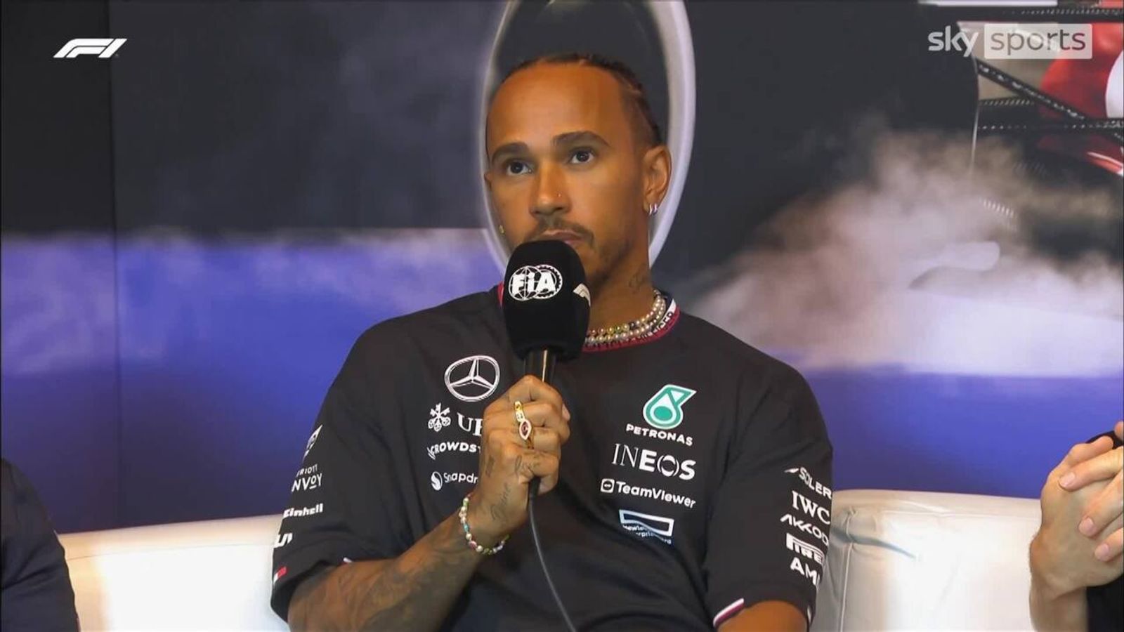 Lewis Hamilton And The New F1 Regulations: A Deeper Look Lewis Hamilton And The New F1 Regulations: A Deeper Look