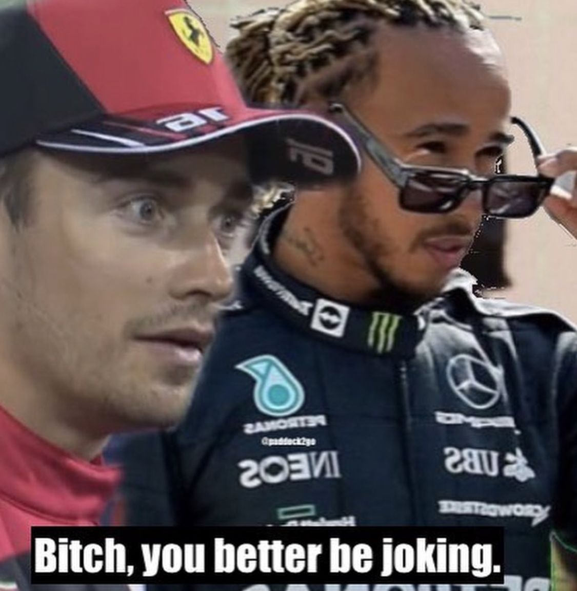 Lewis Hamilton Ve Charles Leclerc Diskalifiye: Ferrari İçin Büyük Darbe Lewis Hamilton Ve Charles Leclerc Diskalifiye: Ferrari İçin Büyük Darbe