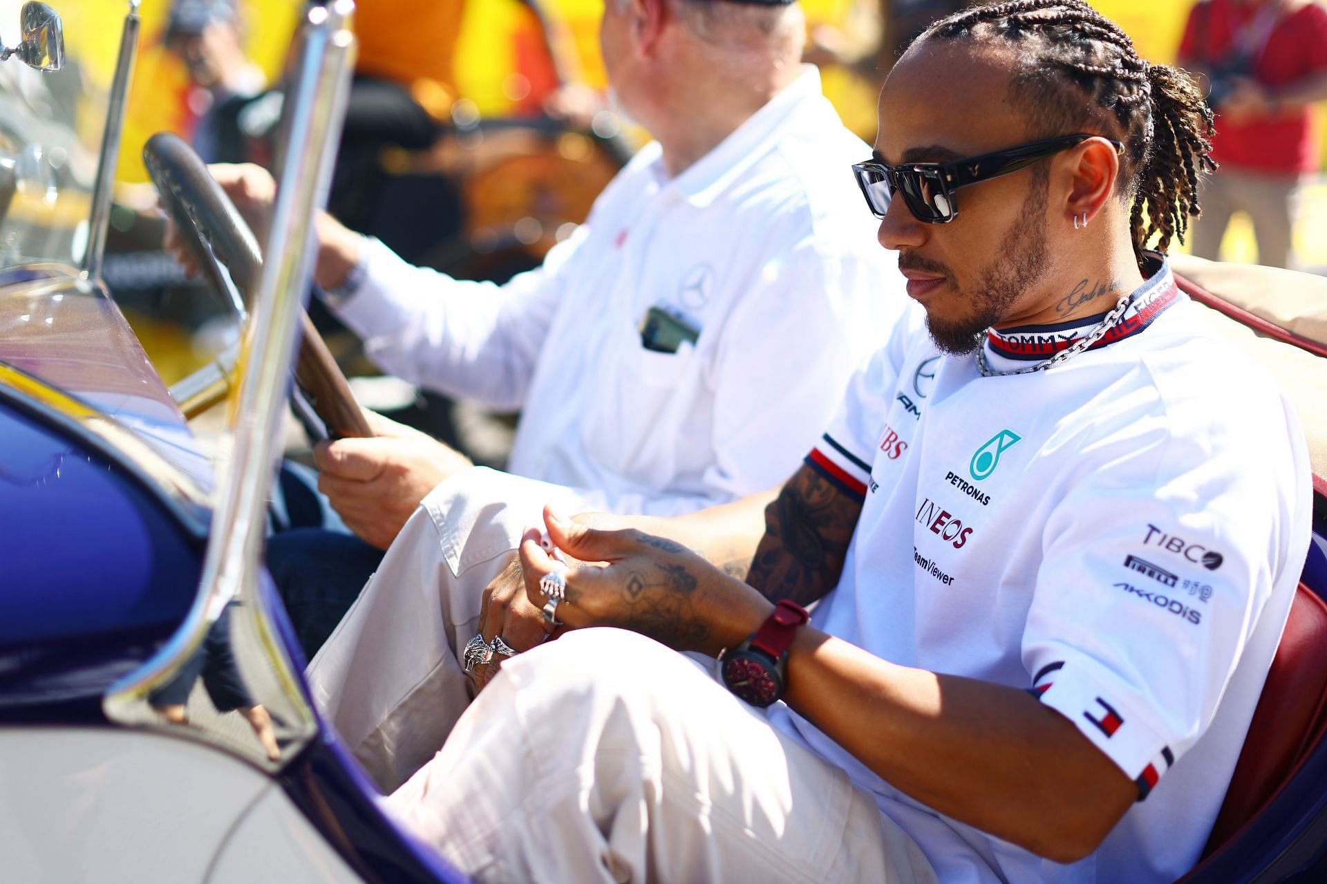 Lewis Hamilton's Influence On The New F1 Rule Changes Lewis Hamilton's Influence On The New F1 Rule Changes