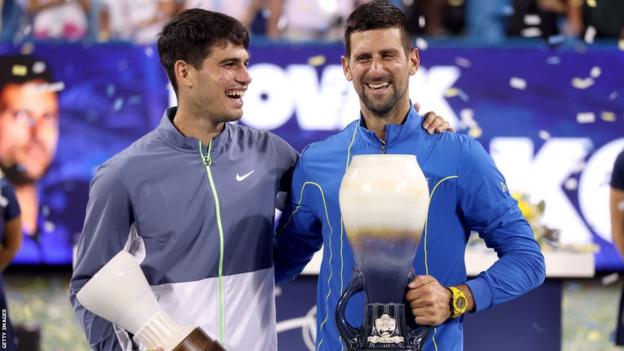 Liệu Djokovic Có Vượt Qua Alcaraz Tại Bán Kết Miami Open 2025? Liệu Djokovic Có Vượt Qua Alcaraz Tại Bán Kết Miami Open 2025?