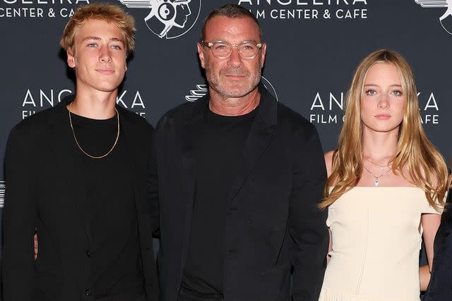 Liev Schreiber Defends Daughter's Modeling Career: No Nepo Baby Here Liev Schreiber Defends Daughter's Modeling Career: No Nepo Baby Here