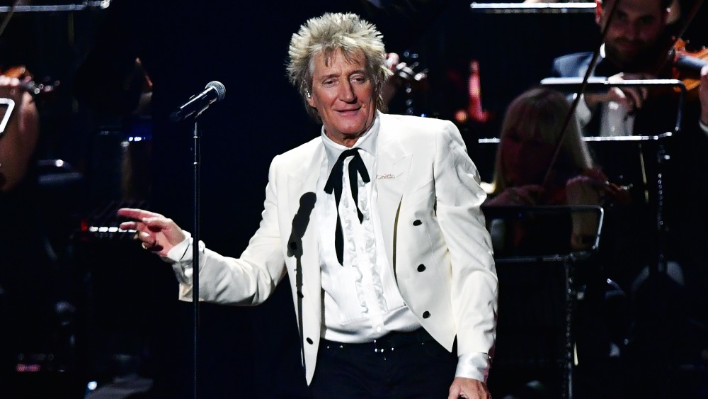 Lifetime Achievement Award For Music Icon Rod Stewart Lifetime Achievement Award For Music Icon Rod Stewart