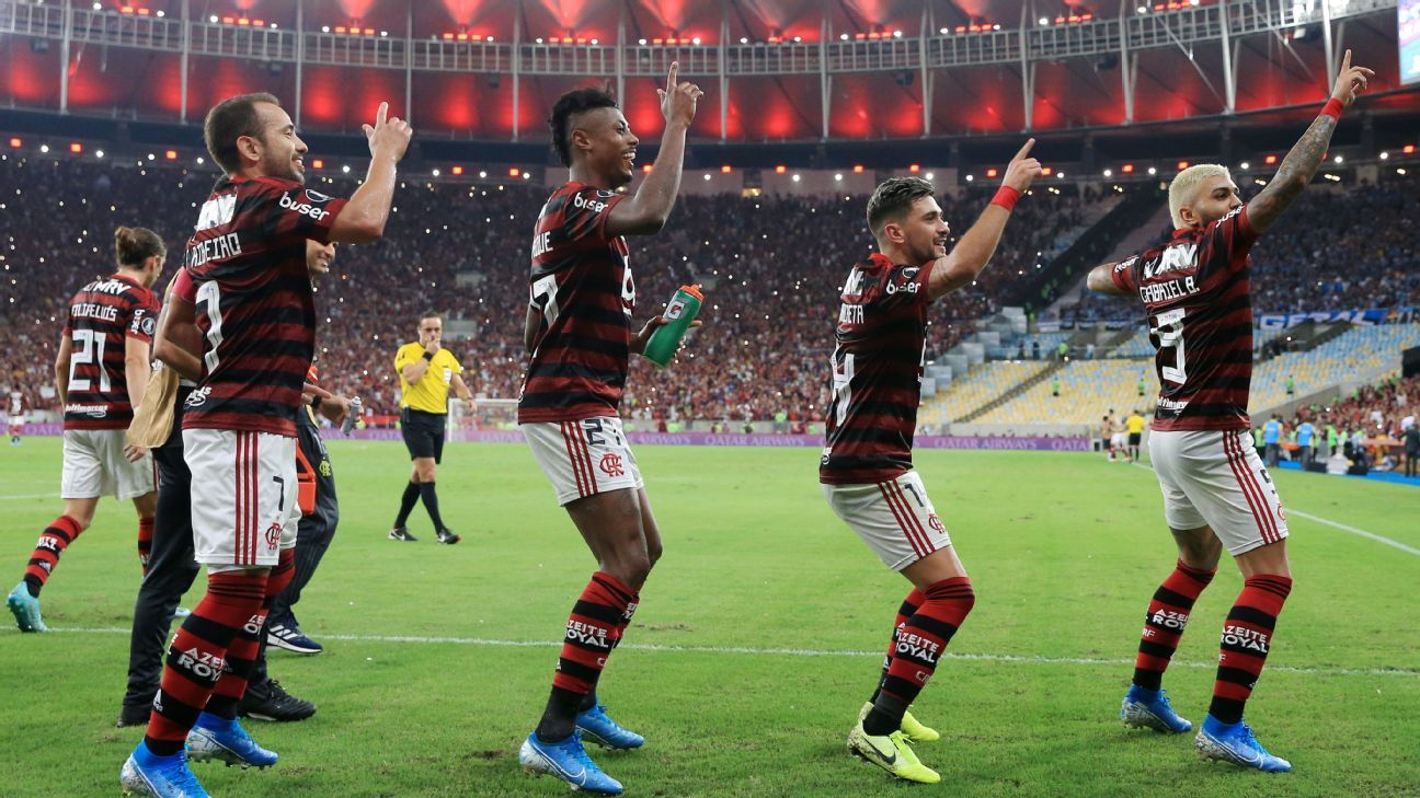 Liga De Quito Empata Con Flamengo En La Copa Libertadores Liga De Quito Empata Con Flamengo En La Copa Libertadores