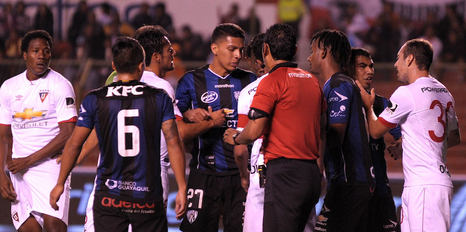 Liga De Quito Iguala Ante Flamengo: Análisis Del Encuentro De Libertadores Liga De Quito Iguala Ante Flamengo: Análisis Del Encuentro De Libertadores