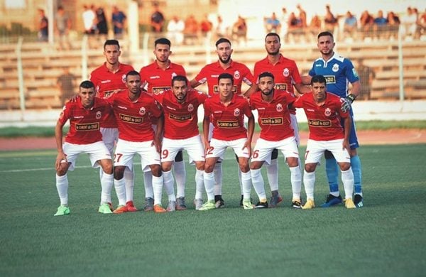 Ligue 1 Algérienne : Revivez La Victoire Du LASO Chlef Contre L'USMA Ligue 1 Algérienne : Revivez La Victoire Du LASO Chlef Contre L'USMA