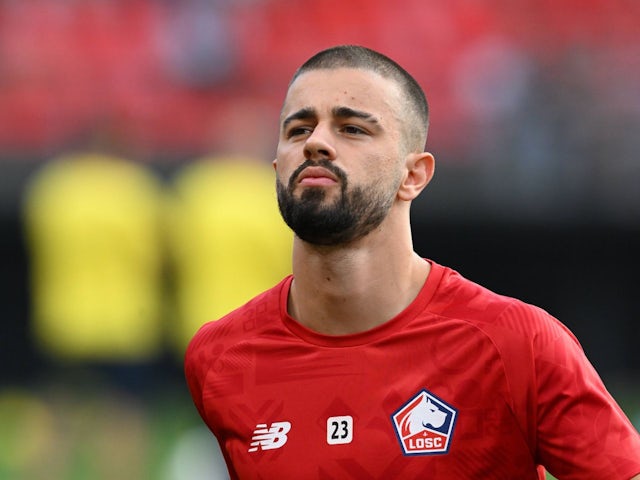 Ligue 1 Winger's Exit Confirmed: Tottenham's Pursuit And Transfer Timeline Ligue 1 Winger's Exit Confirmed: Tottenham's Pursuit And Transfer Timeline