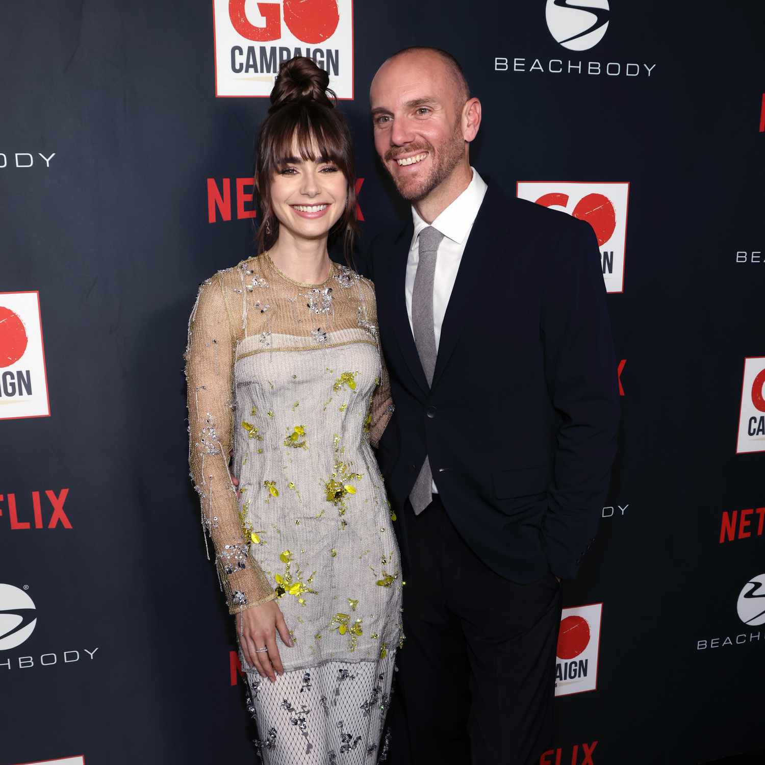 Lily Collins & Charlie McDowell's Daughter Tove: Precious Family Moments Lily Collins & Charlie McDowell's Daughter Tove: Precious Family Moments