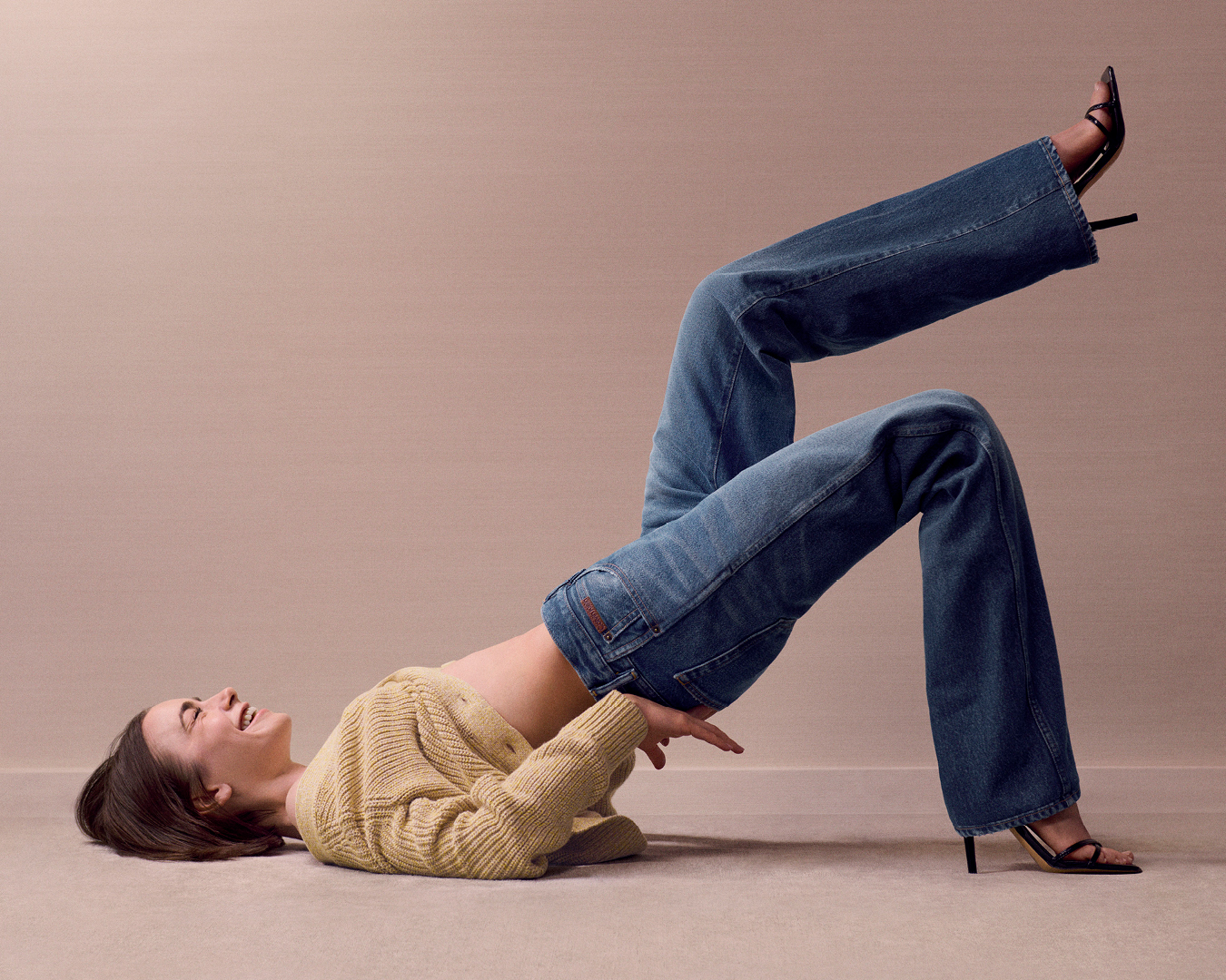 Lily Collins In Calvin Klein: All The Photos From The New Campaign Lily Collins In Calvin Klein: All The Photos From The New Campaign