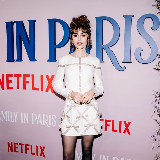Lily Collins' Sizzling New Calvin Klein Photos Lily Collins' Sizzling New Calvin Klein Photos