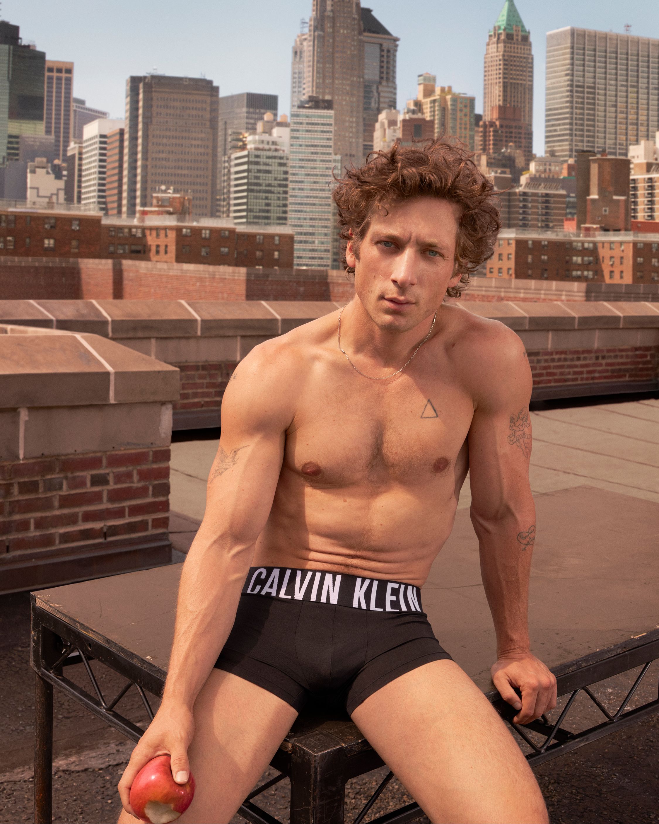 Lily Collins Stars In Sexy Calvin Klein Ad Campaign: See The Photos Lily Collins Stars In Sexy Calvin Klein Ad Campaign: See The Photos
