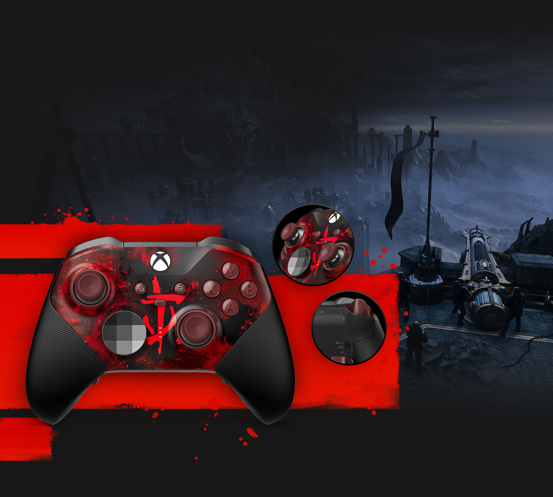 Limited Edition Doom Dark Ages Xbox Controller: Amazon Sale Price Limited Edition Doom Dark Ages Xbox Controller: Amazon Sale Price