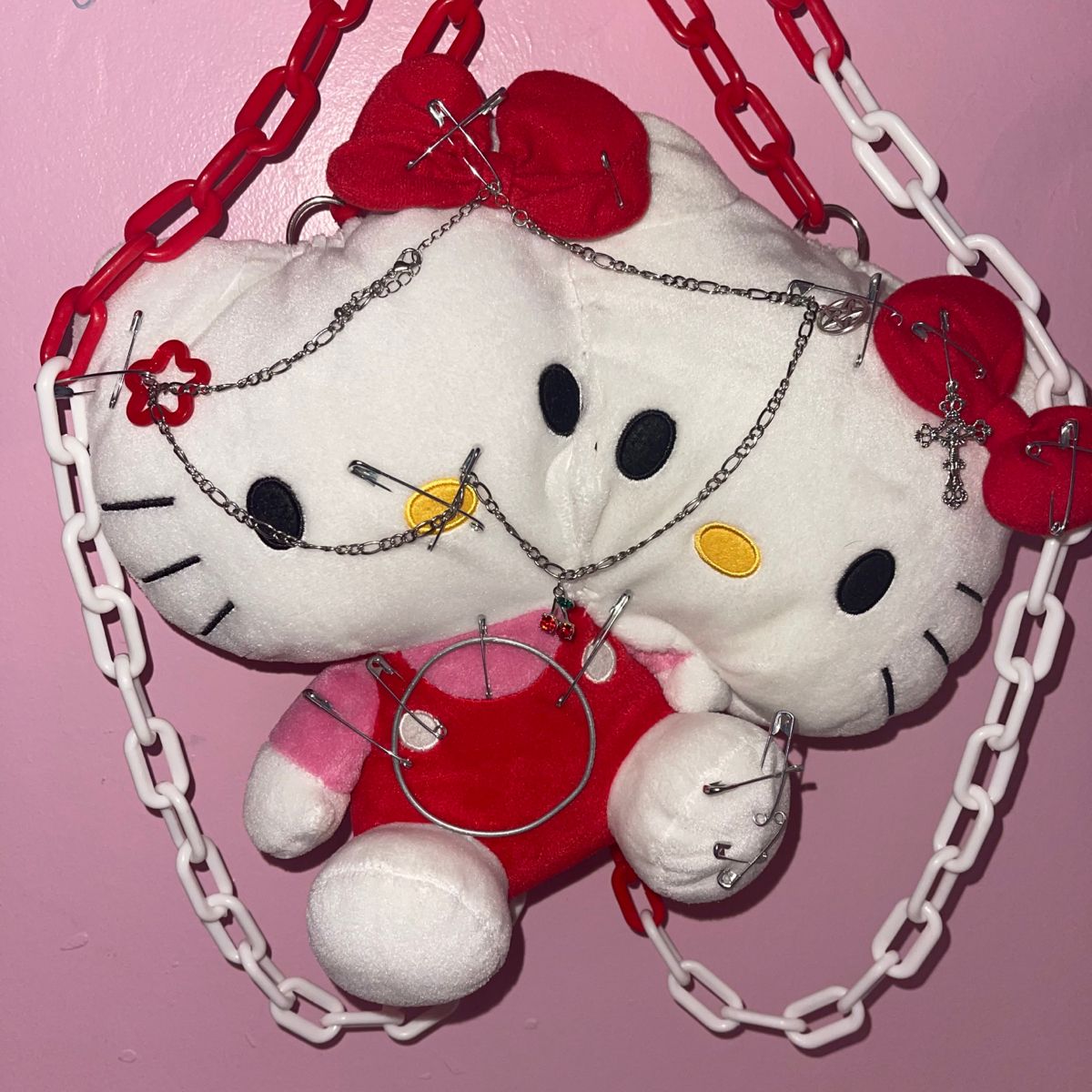 Limited Edition Morgan Wallen And Post Malone Hello Kitty Plushies Released