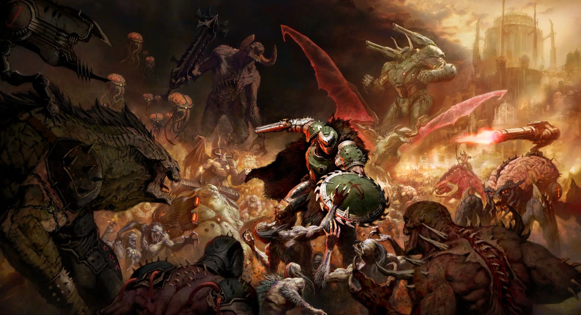 Limited-Time Offer: 17% Off DOOM: The Dark Ages Limited-Time Offer: 17% Off DOOM: The Dark Ages