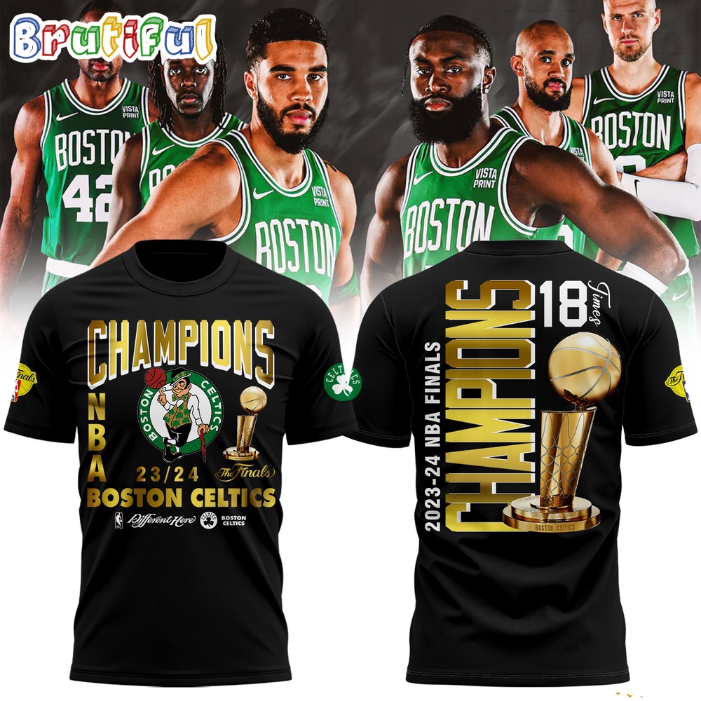 Limited Time Offer: Celtics Finals Gear Below $20 Limited Time Offer: Celtics Finals Gear Below $20