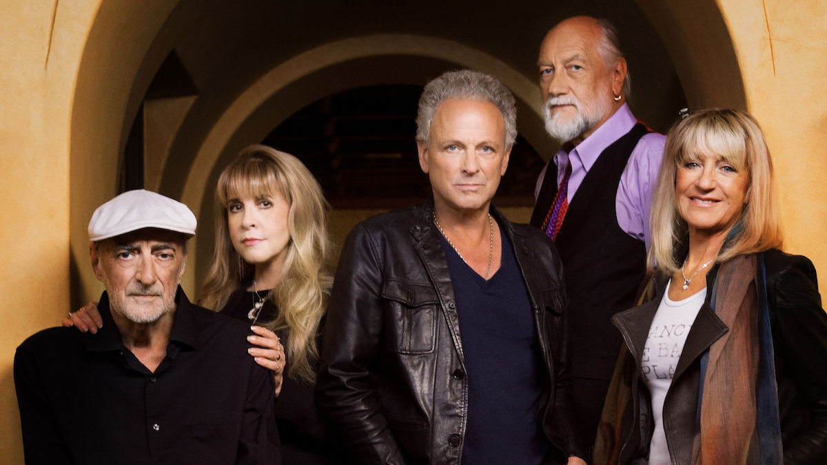 Lindsey Buckingham And Mick Fleetwood: Confirmation Of A Musical Reunion Lindsey Buckingham And Mick Fleetwood: Confirmation Of A Musical Reunion