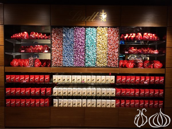 Lindt Opens London's Chocolate Paradise: A Central London Experience Lindt Opens London's Chocolate Paradise: A Central London Experience