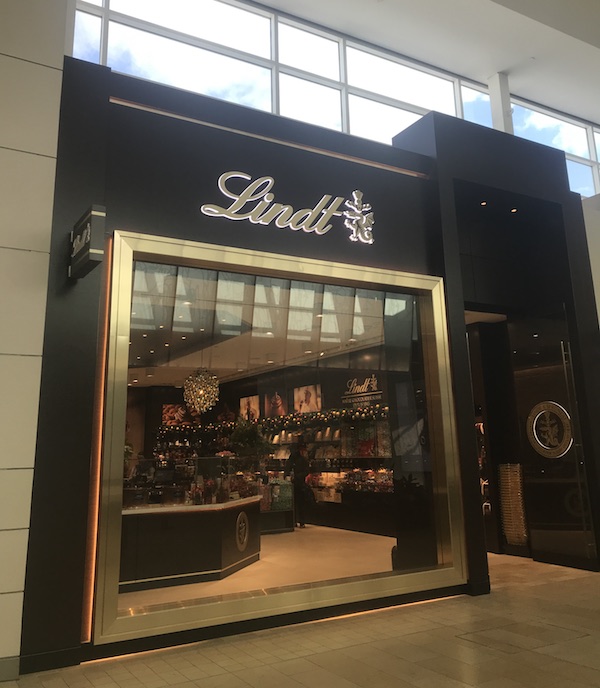 Lindt Unveils Its Latest Chocolate Paradise In The Heart Of London Lindt Unveils Its Latest Chocolate Paradise In The Heart Of London