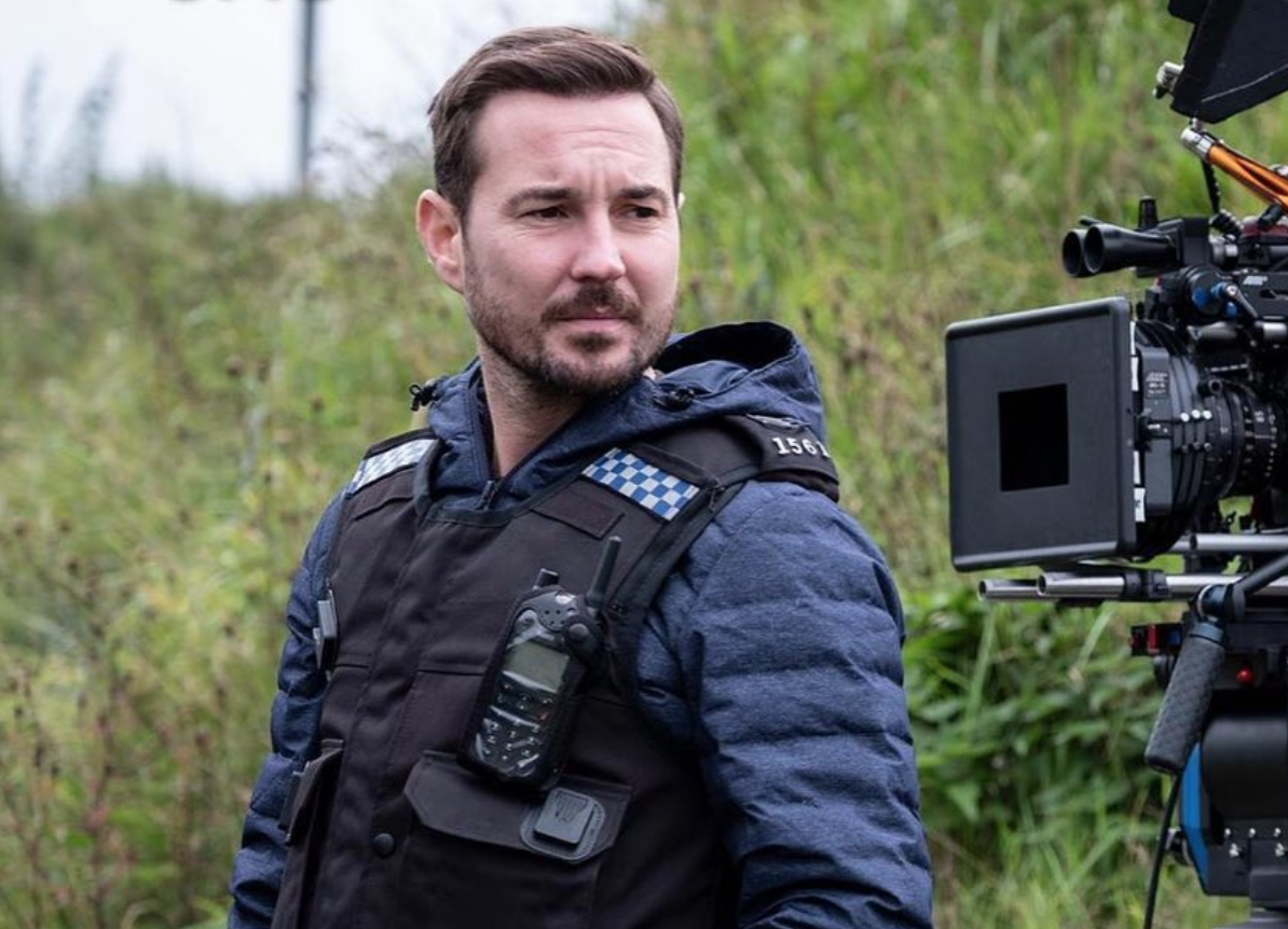 Line Of Duty Star Martin Compston Reveals Fearful Reunion With BBC Colleague Line Of Duty Star Martin Compston Reveals Fearful Reunion With BBC Colleague