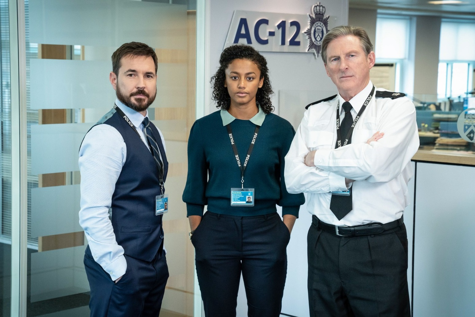 Line Of Duty's Martin Compston: Biggest Hint Yet At Series Return Line Of Duty's Martin Compston: Biggest Hint Yet At Series Return
