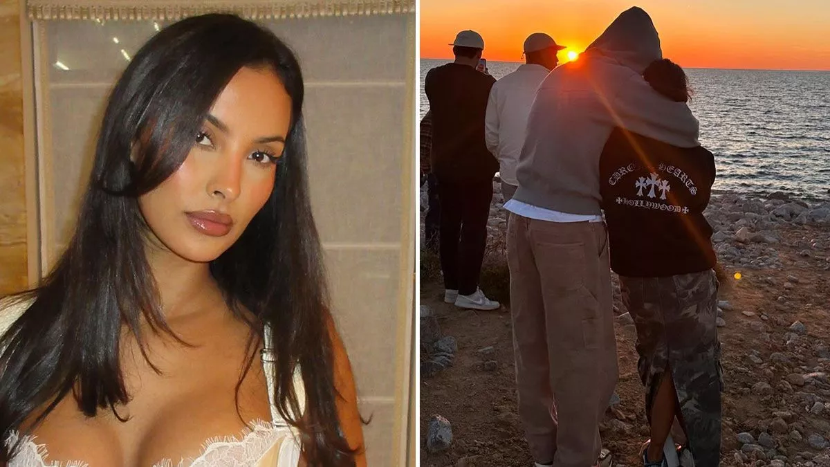 Lineker's Dias Remark: Maya Jama's Outraged Response Lineker's Dias Remark: Maya Jama's Outraged Response