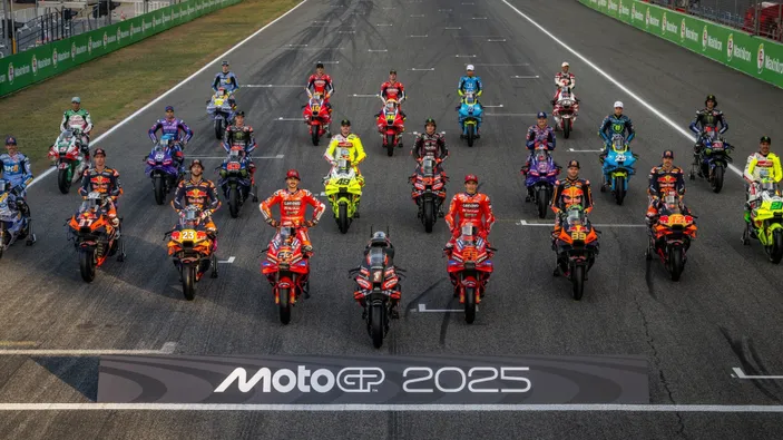 Link Nonton MotoGP Argentina 2025:  Live Streaming Balapan Dini Hari