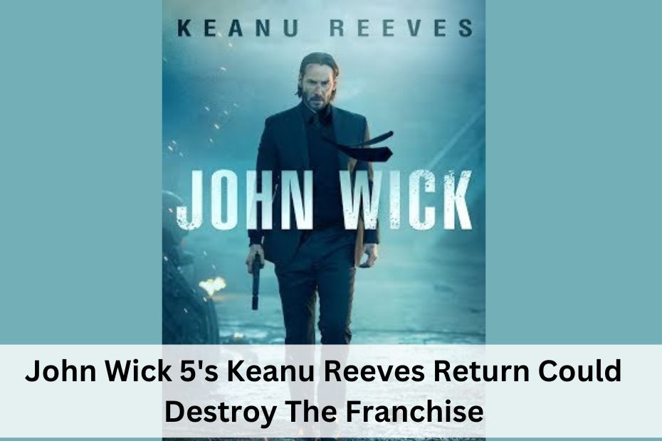 Lionsgate Confirms John Wick 5 After Speculation On Keanu Reeves' Character Lionsgate Confirms John Wick 5 After Speculation On Keanu Reeves' Character