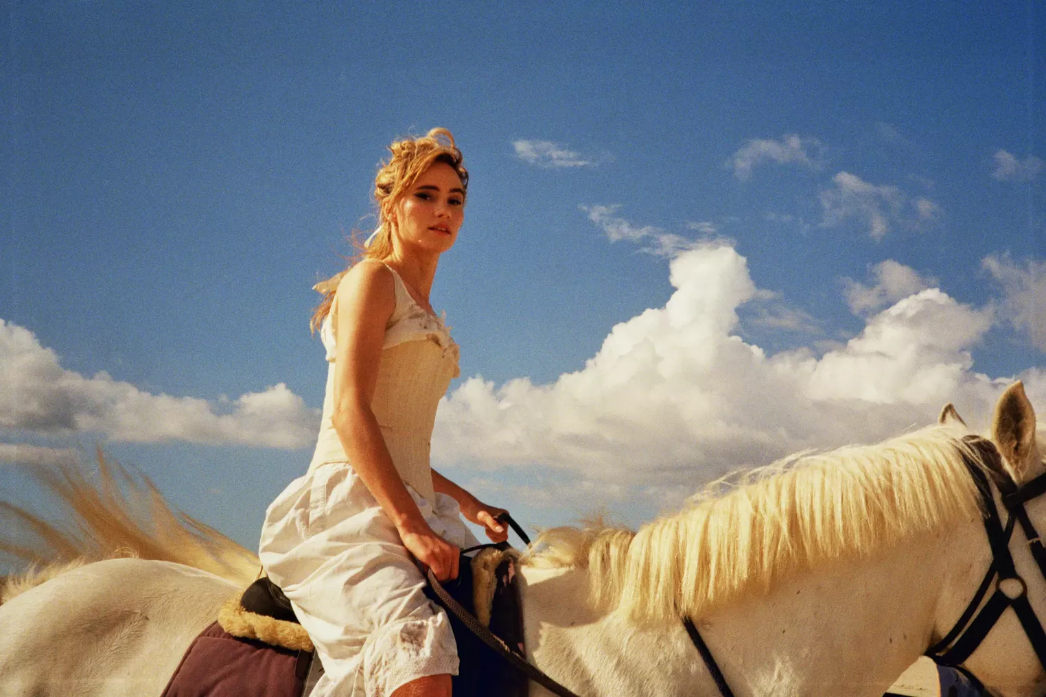 Listen Now: Suki Waterhouse's Listen Now: Suki Waterhouse's