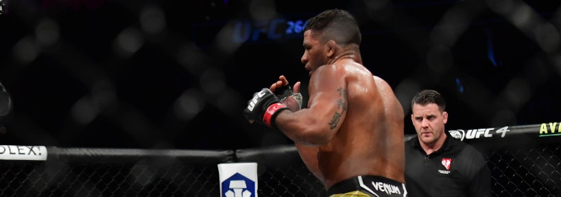 Live Blog: Gilbert Burns Vs. Michael Morales UFC Fight Night Live Blog: Gilbert Burns Vs. Michael Morales UFC Fight Night