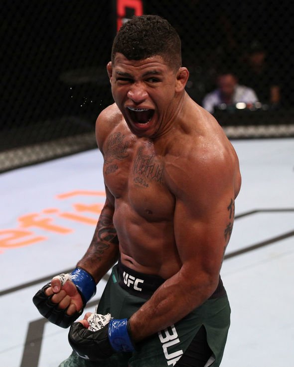 Live Blog: UFC Fight Night – Gilbert Burns Vs. Michael Morales Live Blog: UFC Fight Night – Gilbert Burns Vs. Michael Morales